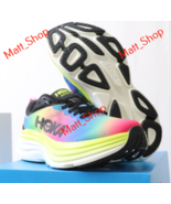 Hoka One One Bondi 8 Sneakers Women Size 6 US 1123202/WWAE Sport Gym Ath... - $149.02 CAD