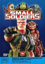 Small Soldiers DVD | Region 4 - £7.39 GBP