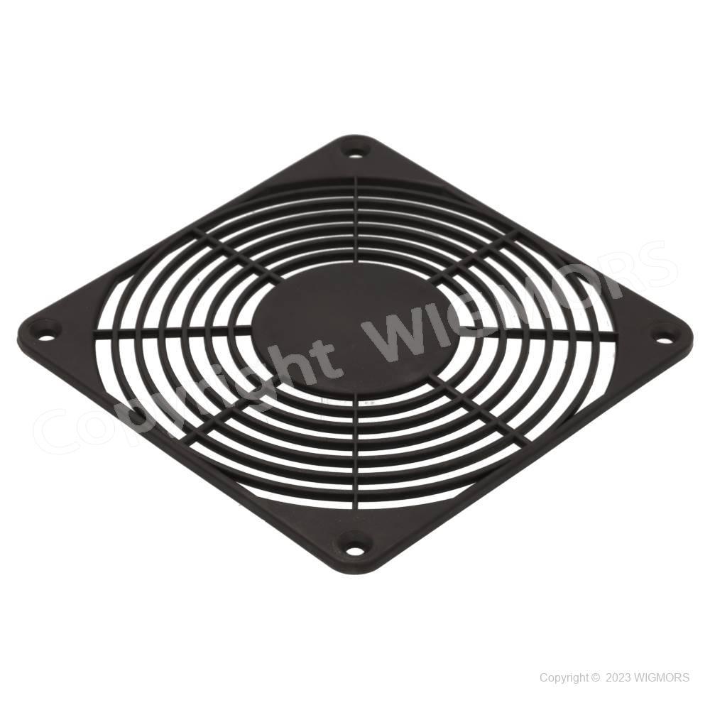 Guard grille for fan EBM 119x119mm - $4.64
