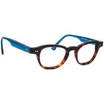 Anne Et Valentin Eyeglasses Minidoo 1100 Havana/Blue Square France 44[]2... - £319.33 GBP
