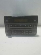 Audio Equipment Radio Receiver Am-fm-stereo-single CD Fits 05-06 ALTIMA ... - $36.51