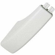 White Endcap Range Oven Door Handle for GE JBP78WY1 JBP30WA3 JBP78WY5 JB... - $17.71