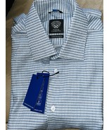 Vince Camuto Cotton Stretch Shirt 16/16.5 /34/35 NWT - $408.70 MXN
