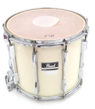 Pearl Marching Percussion Marching Snare Drum 14&quot; Serial #967365 Include... - £128.61 GBP