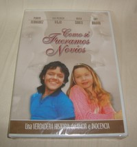 Pedro Fernandez Como Si Fueramos Novios With Ana Patricia Rojo New &amp; Sealed - £11.89 GBP