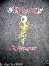 Vintage Motley Crue Dr. Feelgood Shirt (Size Xl) - £15.81 GBP