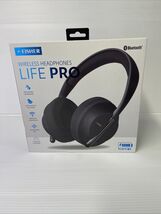 New Fisher Life Pro Wireless Bluetooth Headphones Over The Ear - $39.99