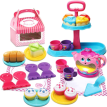 Leapfrog Sweet Treats Musical Tea Set Educational Toy - £27.90 GBP