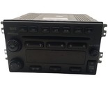 Audio Equipment Radio Am-fm-stereo-cd-cassette Fits 01-06 SANTA FE 446696 - $52.47