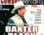 Cowboy Mentality Plus...The Big One That Got Away Blues: Poems And Tall ... - $19.99