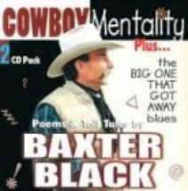Cowboy Mentality Plus...The Big One That Got Away Blues: Poems And Tall Tales [A - £15.93 GBP
