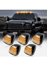 LED For Ford F250 F350 F450 Super Duty F650 F750 Cab Marker Roof Running... - £35.68 GBP