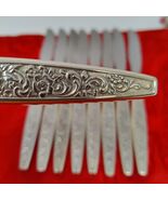 9X ONEIDA Community Silverplate Tangier 9 Butter Dinner Knives 9&quot; - $37.60 CAD