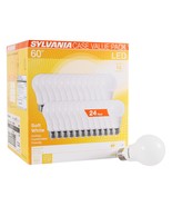 SYLVANIA LED A19 Light Bulb, 60W Equivalent, Efficient 8.5W, 10 Year, 27... - $87.11