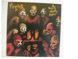 Judas Priest Rob Halford Deadly Space Flat Poster Wrestling Size S-
show... - $8.96