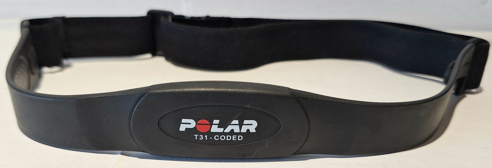 Polar T31 Coded Transmitter Heart Rate Monitor Chest Elastic Strap Polar... - $16.00