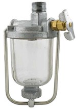 70237946 237946 Fits Allis Chalmers Sediment Fuel Bowl D19,170,180,D21,D... - $561.85 MXN