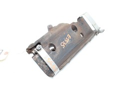 08-10 FORD 6.4L DIESEL LOWER EGR COOLER MOUNT BRACKET & CLAMPS 6346C1 E5535 image 3