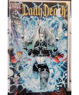 Lady Death #1 Vol 2 - 1997 Chaos Comics - £3.13 GBP