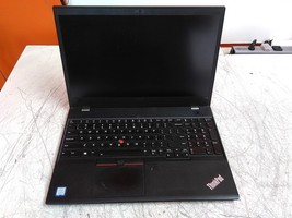 Light Spots Lenovo ThinkPad T580 Laptop Intel i5-8250U 1.6GHz 8GB 500GB ... - $78.79