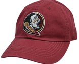 FSU Florida State Seminoles NCAA Top of the World Relaxed Fit Cap Dad Hat - £13.87 GBP