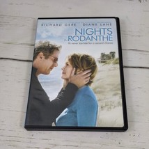 Nights in Rodanthe (DVD) Richard Gere, Diane Lane, Scott Glenn, Chris Meloni - £5.26 GBP
