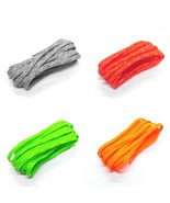 Multi-colour Flat Laces for React Epic Air Max  Zoom Pegasus Turbo 2 Joy... - $52.40