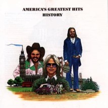 America&#39;s Greatest Hits: History Cd - £9.56 GBP