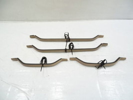 1985 Mercedes W126 300SD grab handles, interior roof, palomino - $46.74