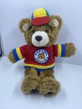 Build A Bear Workshop Mini Bearemy 10&quot; Plush Stuffed Animal Retired Rare - £13.19 GBP