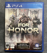 For Honor Sony Playstation 4 PS4 Complete - £11.94 GBP