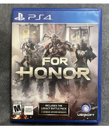 For Honor Sony Playstation 4 PS4 Complete - £7.08 GBP