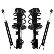 Front Complete Strut and Rear Shock Set for Nissan Altima 2007-2010 2011 2012 - £198.57 GBP