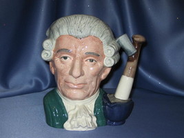 Apothecary Character Jug by Royal Doulton. - $95.00