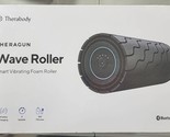 Theragun G4 12&quot; Wave Roller - Black Brand New Free Shipping - £82.78 GBP