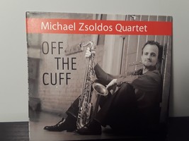 Quartetto di Michael Zsoldos - Off The Cuff (CD, 2010, anno di anno) - £11.17 GBP