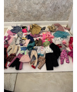 barbie clothing lot huge - $24.75