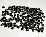 Lot of 140 - 2GB -  previously owned Various Brands Micro SD Memory Card... - $296.99