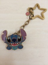 Tokyo Disney Resort Lilo Stitch Keychain, Clip Figure. Aloha Theme. Cute, Rare. - £10.32 GBP