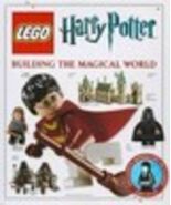 LEGO Harry Potter Building the Magical World HC Book Without Figure - $4.98