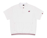 YONEX 23FW Unisex Tennis T-Shirts Sports Apparel Clothing White NWT 235T... - £57.30 GBP