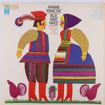 Frankie Yankovic – Blue Skirt Waltz (Favourite Waltzes &amp; Polkas) 1971 LP... - £9.81 GBP