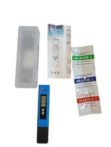 Digital PH Meter Tester Aquarium Pool Water Urine Wine Pen Monitor Protable US - £9.93 GBP