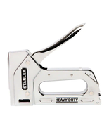 Stanley TR110 Heavy Duty Steel Staple Gun, Squeeze Trigger uses TRA700 a... - $18.19