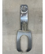 Harley Davidson SuperGlide Shovelhead Eagle Engraved Split Gas Tank Dash... - $1,915.56 MXN