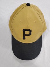 VINTAGE BWM Pittsburgh Pirates Adjustable Snapback Cap Hat - £19.45 GBP