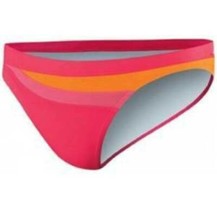 Womens Swimsuit Bikini Nike Rainbow Motion Beach Dive Swim Bottoms $50 N... - $22.77