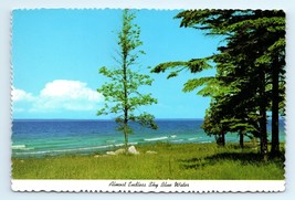 Almost Endless Sky Blue Water MN Postcard - $110.90 MXN