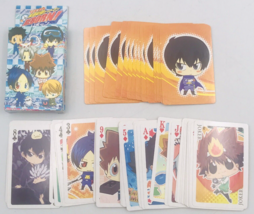 2009 Katekyo Hitman Reborn! Anime Poker Playing Cards Japanese Blue Box - £7.46 GBP