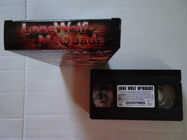Lone Wolf McQuade (VHS, 2002) - £4.69 GBP